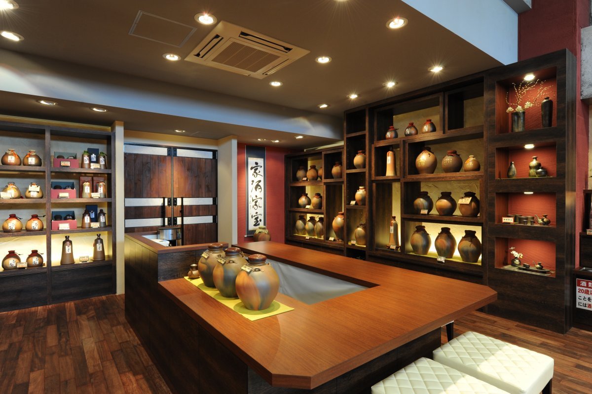 🍶 구스의 숲 주코구라(쿠스노모리 주코구라) 이미지 1